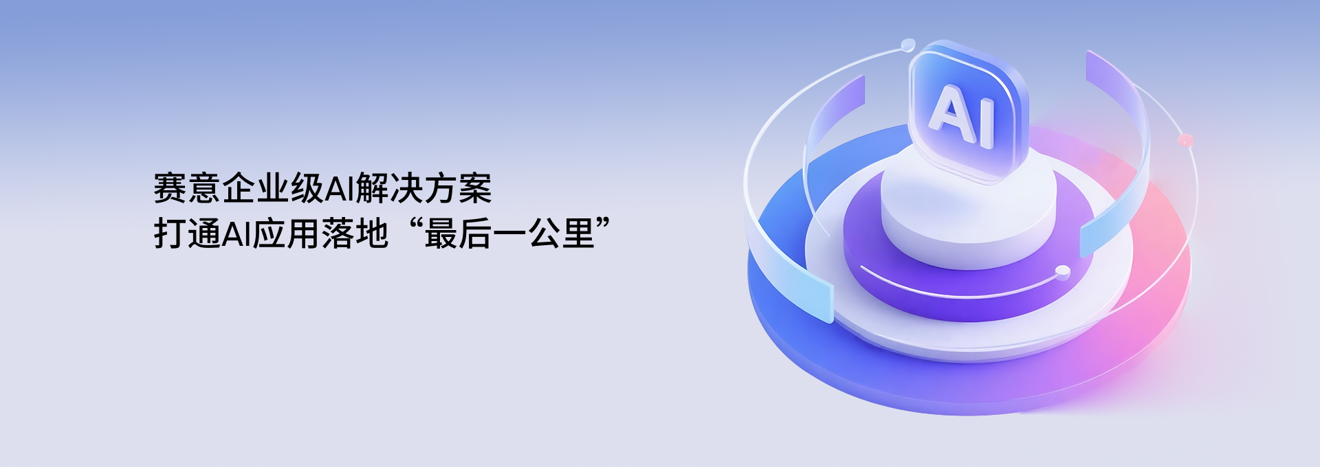 賽意企業(yè)級AI解決方案